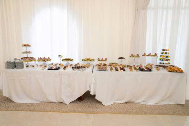 Lily Party - Dịch vụ Tea Break tại TP.HCM