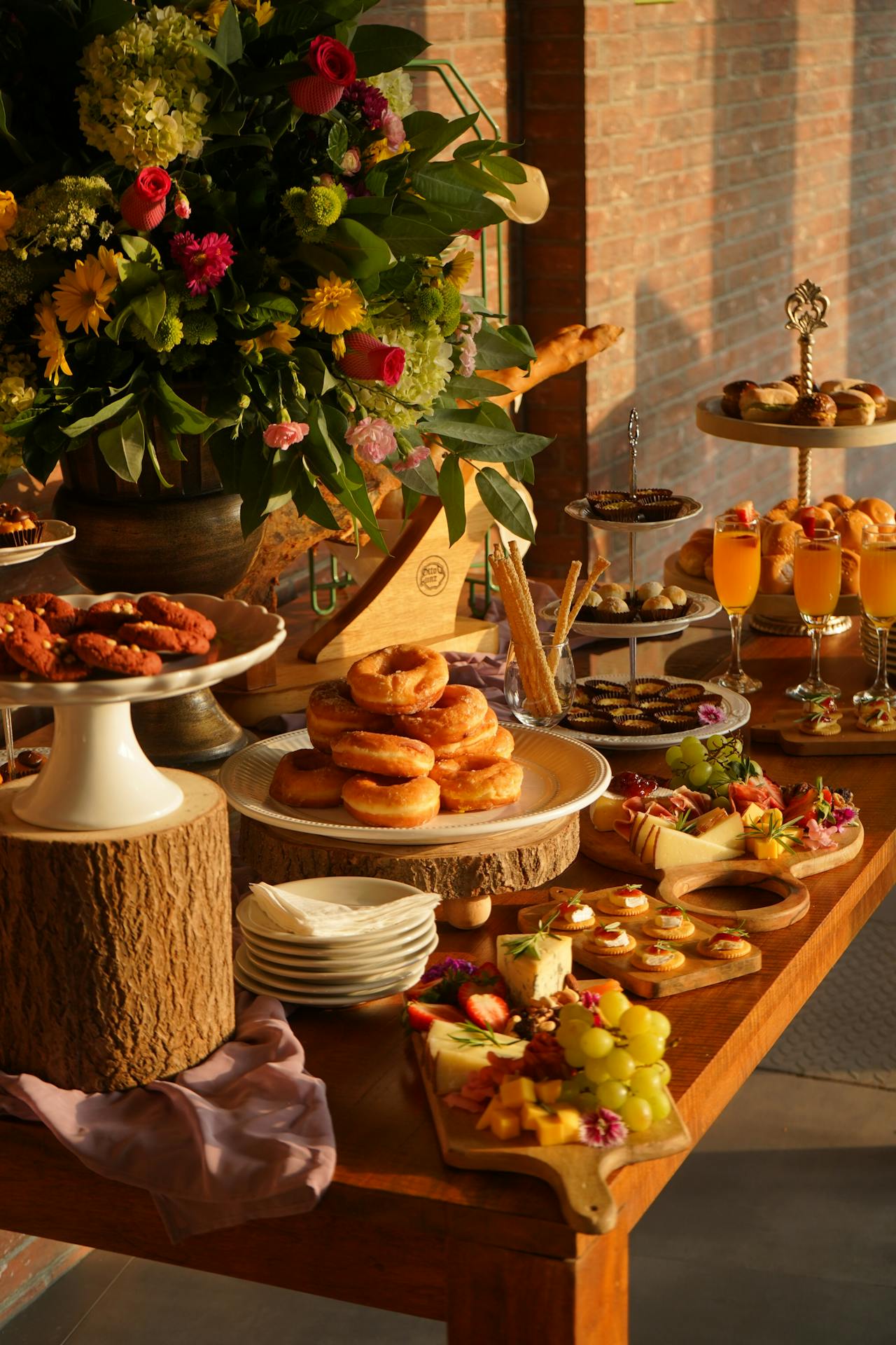 Dịch vụ Tea Break tại TP.HCM