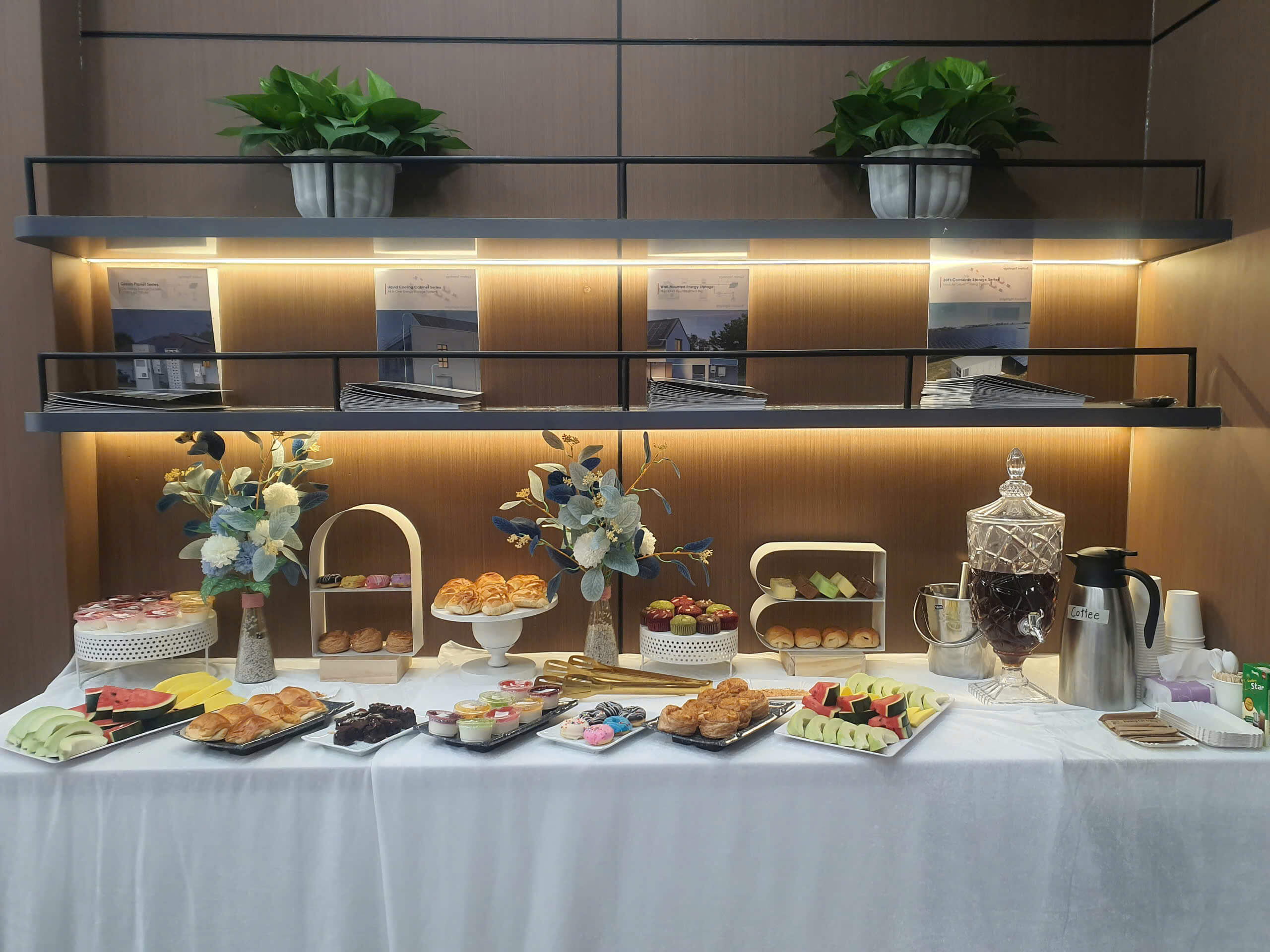 Tea Break Khải Hoàn